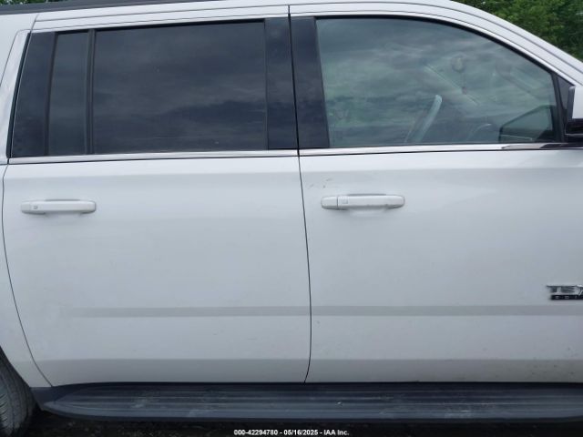 1GNSCHKC7HR234852 Chevrolet Suburban Lt