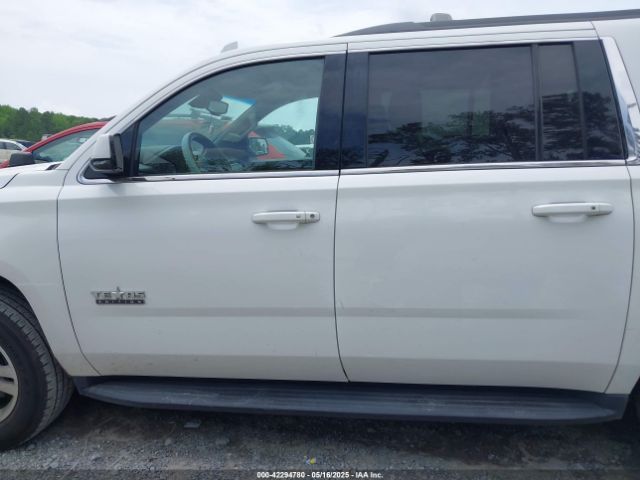 1GNSCHKC7HR234852 Chevrolet Suburban Lt