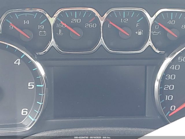 1GNSCHKC7HR234852 Chevrolet Suburban Lt