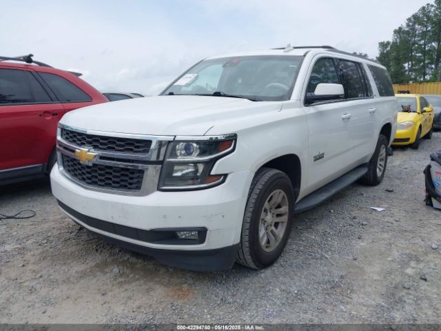 1GNSCHKC7HR234852 Chevrolet Suburban Lt