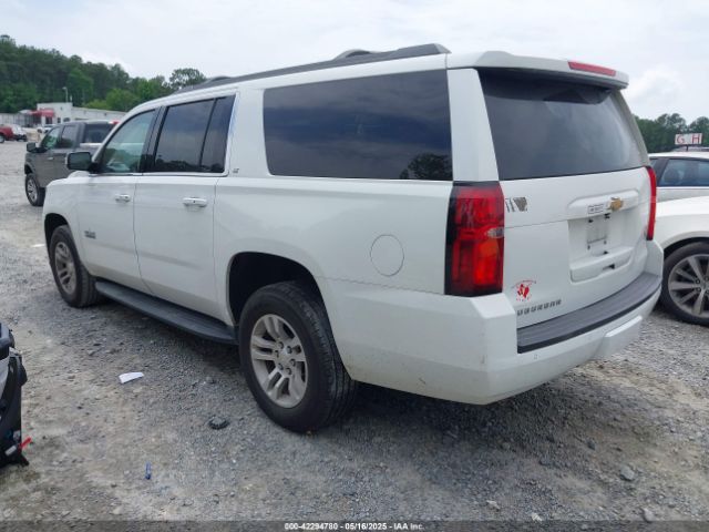 1GNSCHKC7HR234852 Chevrolet Suburban Lt