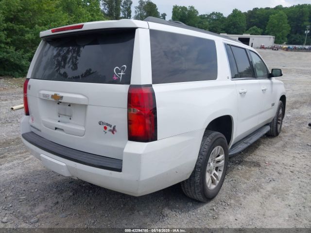1GNSCHKC7HR234852 Chevrolet Suburban Lt