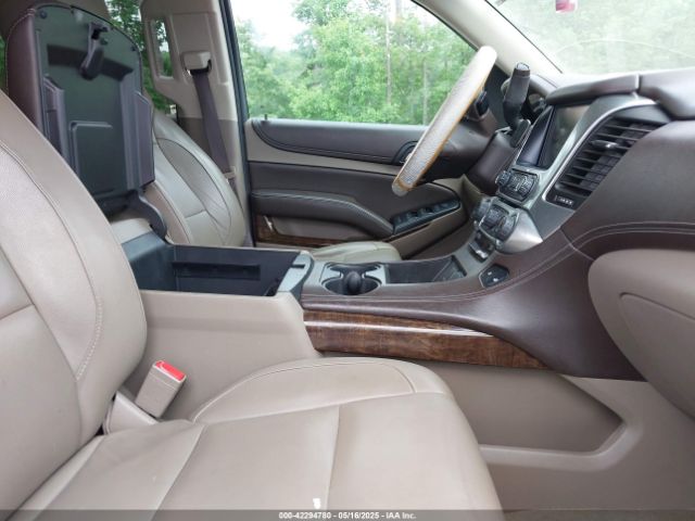 1GNSCHKC7HR234852 Chevrolet Suburban Lt