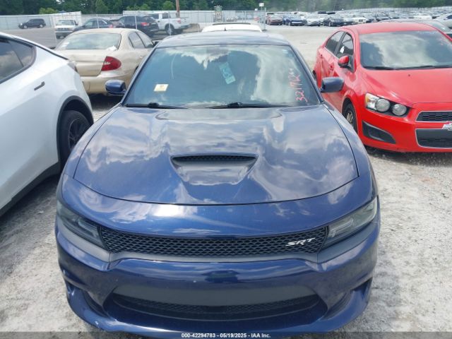 2C3CDXEJ8GH321712 Dodge Charger Srt 392