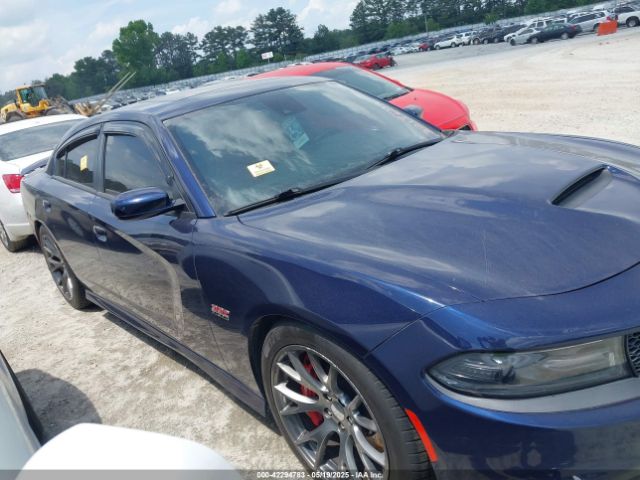 2C3CDXEJ8GH321712 Dodge Charger Srt 392