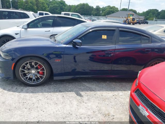 2C3CDXEJ8GH321712 Dodge Charger Srt 392