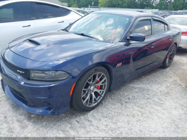 2C3CDXEJ8GH321712 Dodge Charger Srt 392