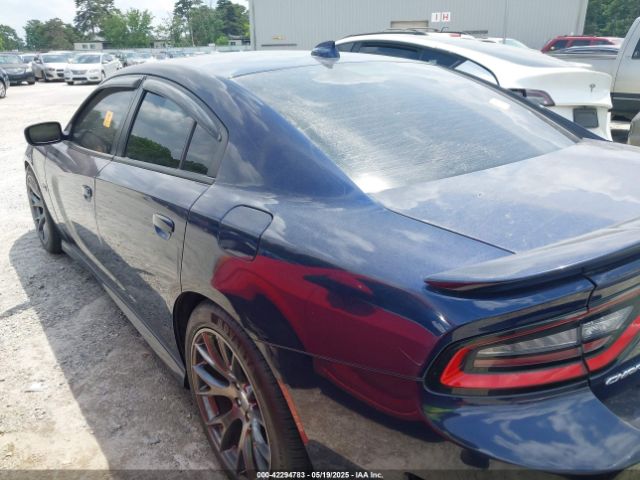 2C3CDXEJ8GH321712 Dodge Charger Srt 392