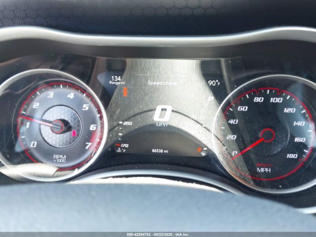 2C3CDXEJ8GH321712 Dodge Charger Srt 392