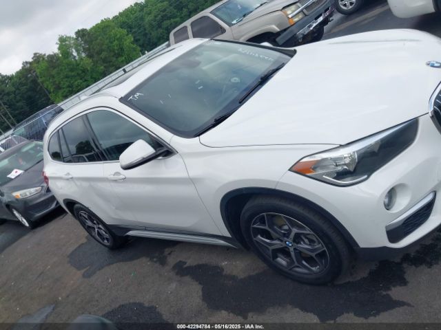 WBXHU7C30J5L07651 BMW X1 Sdrive28i