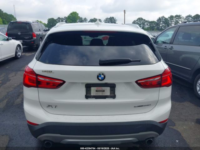 WBXHU7C30J5L07651 BMW X1 Sdrive28i