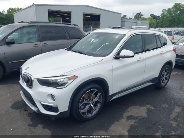 WBXHU7C30J5L07651 BMW X1 Sdrive28i