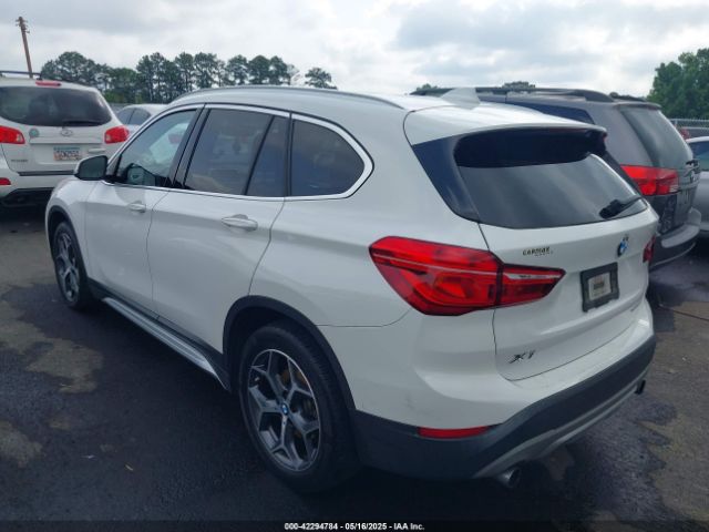 WBXHU7C30J5L07651 BMW X1 Sdrive28i