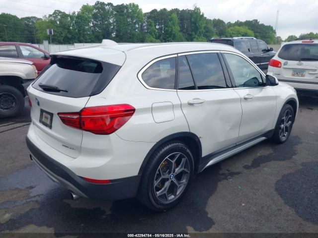 WBXHU7C30J5L07651 BMW X1 Sdrive28i