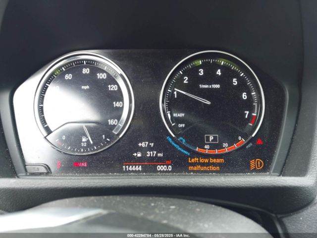 WBXHU7C30J5L07651 BMW X1 Sdrive28i