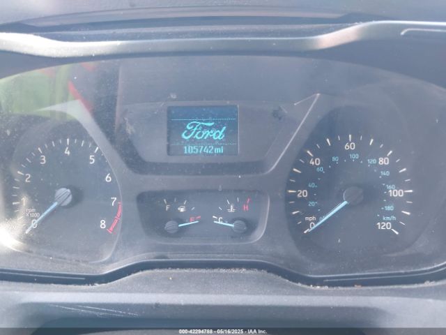 1FTBW2ZM1HKA75704 Ford Transit-350