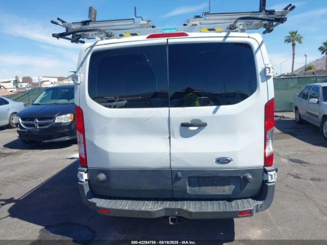 1FTBW2ZM1HKA75704 Ford Transit-350