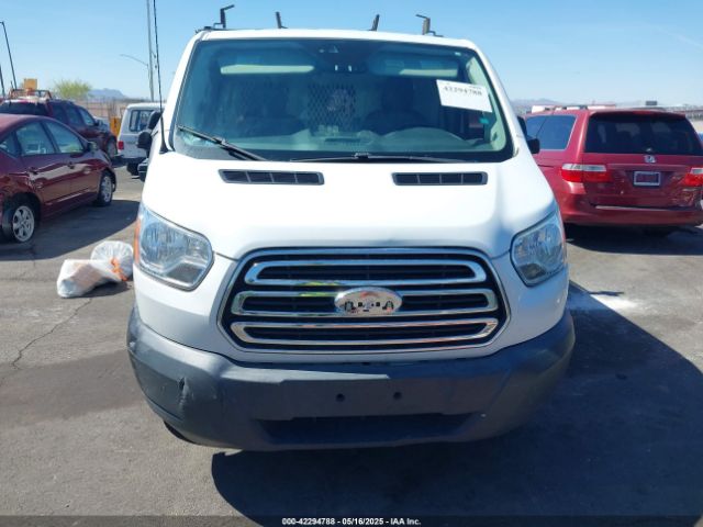 1FTBW2ZM1HKA75704 Ford Transit-350