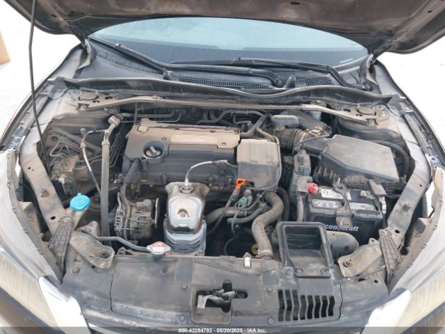 1HGCR2F82FA216741 Honda Accord Ex-l