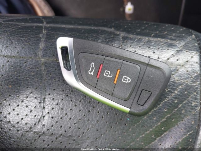 1HGCR2F82FA216741 Honda Accord Ex-l
