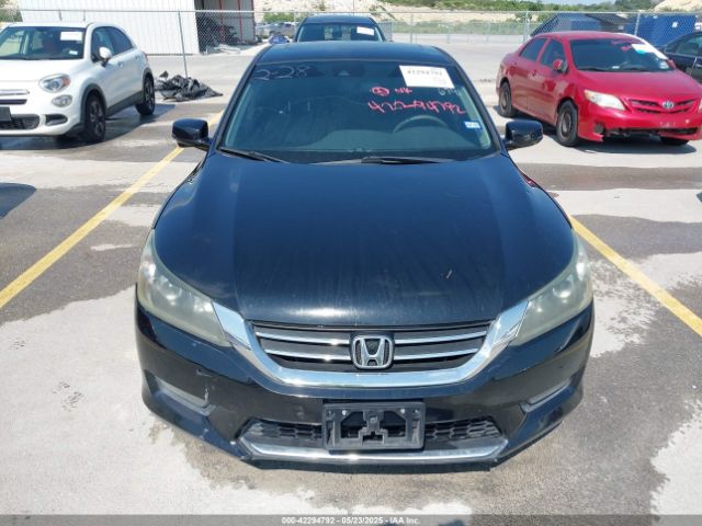1HGCR2F82FA216741 Honda Accord Ex-l