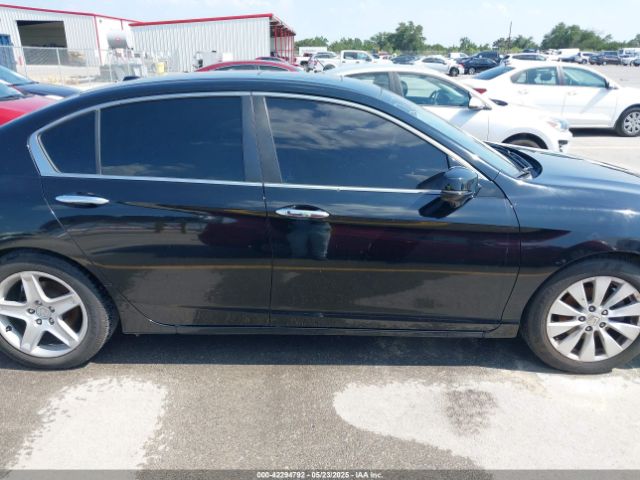 1HGCR2F82FA216741 Honda Accord Ex-l