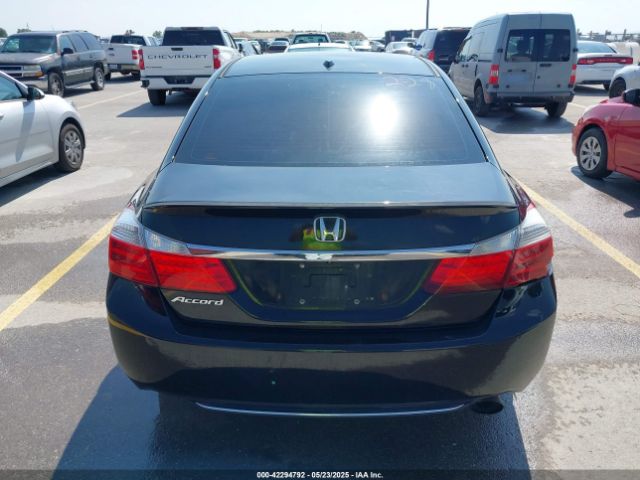 1HGCR2F82FA216741 Honda Accord Ex-l