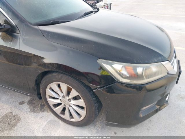 1HGCR2F82FA216741 Honda Accord Ex-l