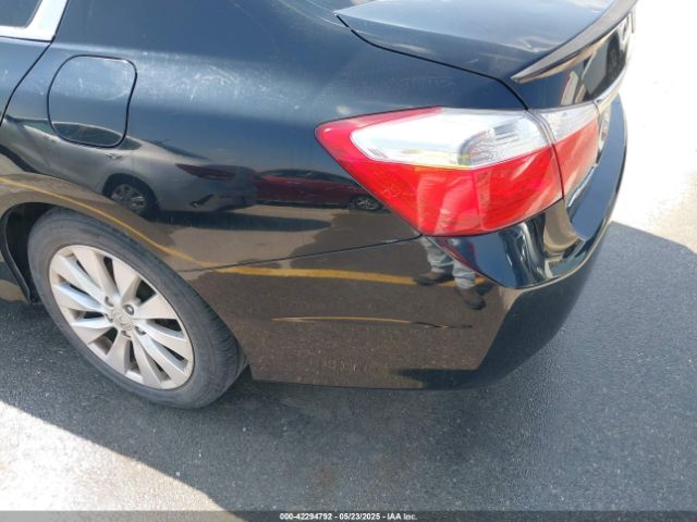 1HGCR2F82FA216741 Honda Accord Ex-l