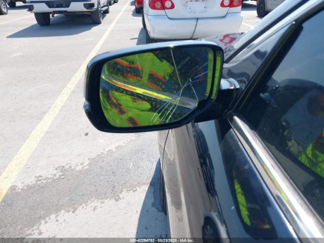 1HGCR2F82FA216741 Honda Accord Ex-l