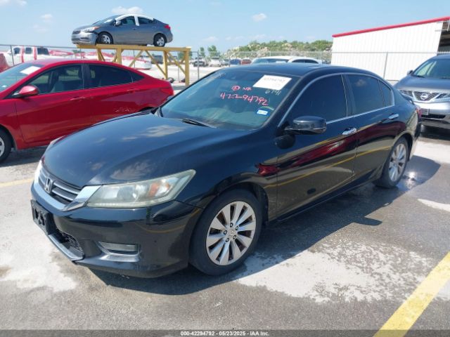 1HGCR2F82FA216741 Honda Accord Ex-l