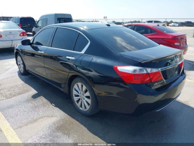 1HGCR2F82FA216741 Honda Accord Ex-l