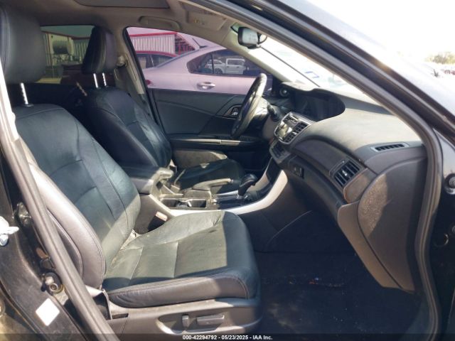 1HGCR2F82FA216741 Honda Accord Ex-l