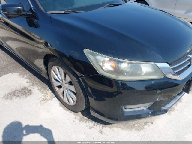 1HGCR2F82FA216741 Honda Accord Ex-l