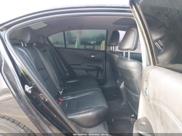 1HGCR2F82FA216741 Honda Accord Ex-l