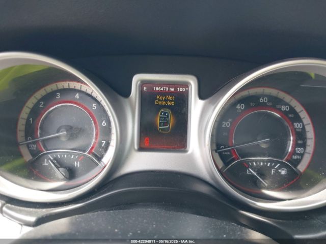 3C4PDCAB6JT386142 Dodge JOURNEY SE