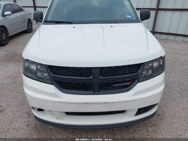 3C4PDCAB6JT386142 Dodge JOURNEY SE