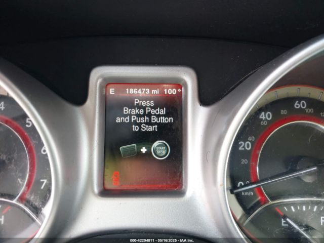 3C4PDCAB6JT386142 Dodge JOURNEY SE