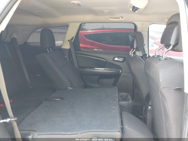 3C4PDCAB6JT386142 Dodge JOURNEY SE
