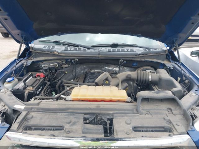 1FTEW1CF3HKC32859 Ford F-150 Xlt