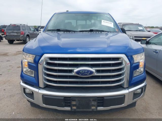 1FTEW1CF3HKC32859 Ford F-150 Xlt