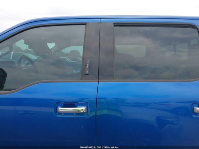 1FTEW1CF3HKC32859 Ford F-150 Xlt