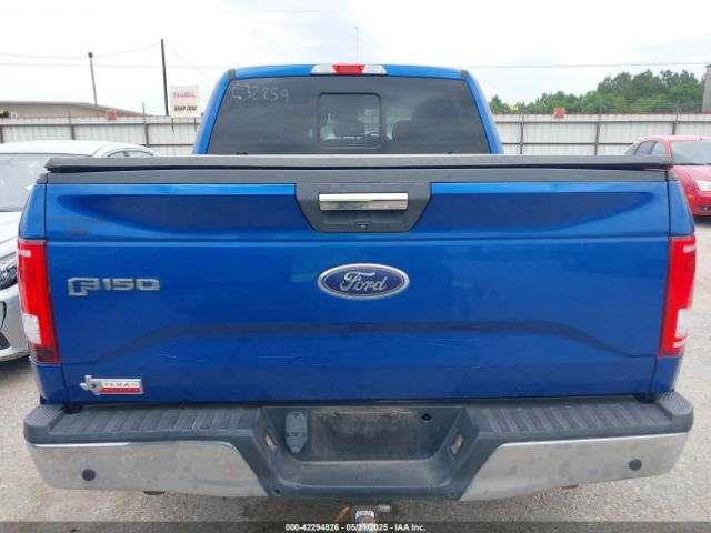 1FTEW1CF3HKC32859 Ford F-150 Xlt