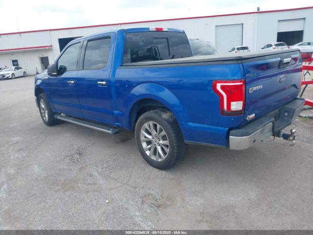 1FTEW1CF3HKC32859 Ford F-150 Xlt