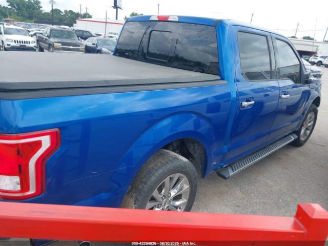 1FTEW1CF3HKC32859 Ford F-150 Xlt