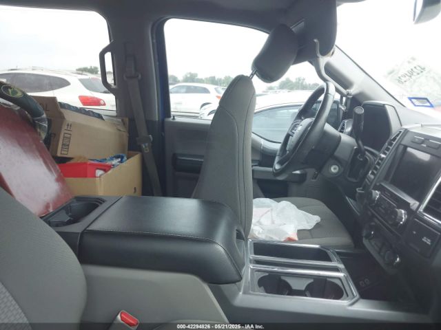1FTEW1CF3HKC32859 Ford F-150 Xlt