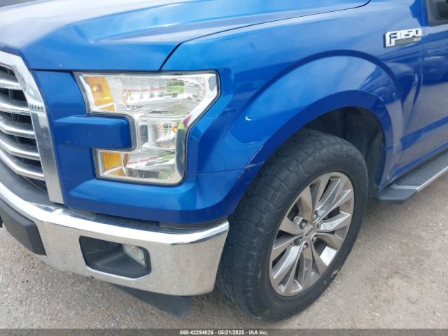 1FTEW1CF3HKC32859 Ford F-150 Xlt