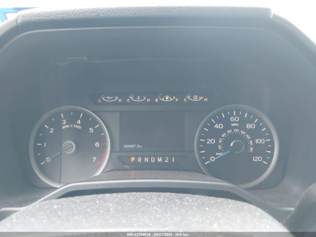 1FTEW1CF3HKC32859 Ford F-150 Xlt