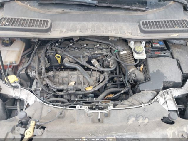1FMCU0GX2GUA03405 Ford ESCAPE SE