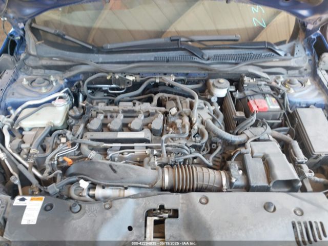 SHHFK7H54JU236214 Honda CIVIC EX